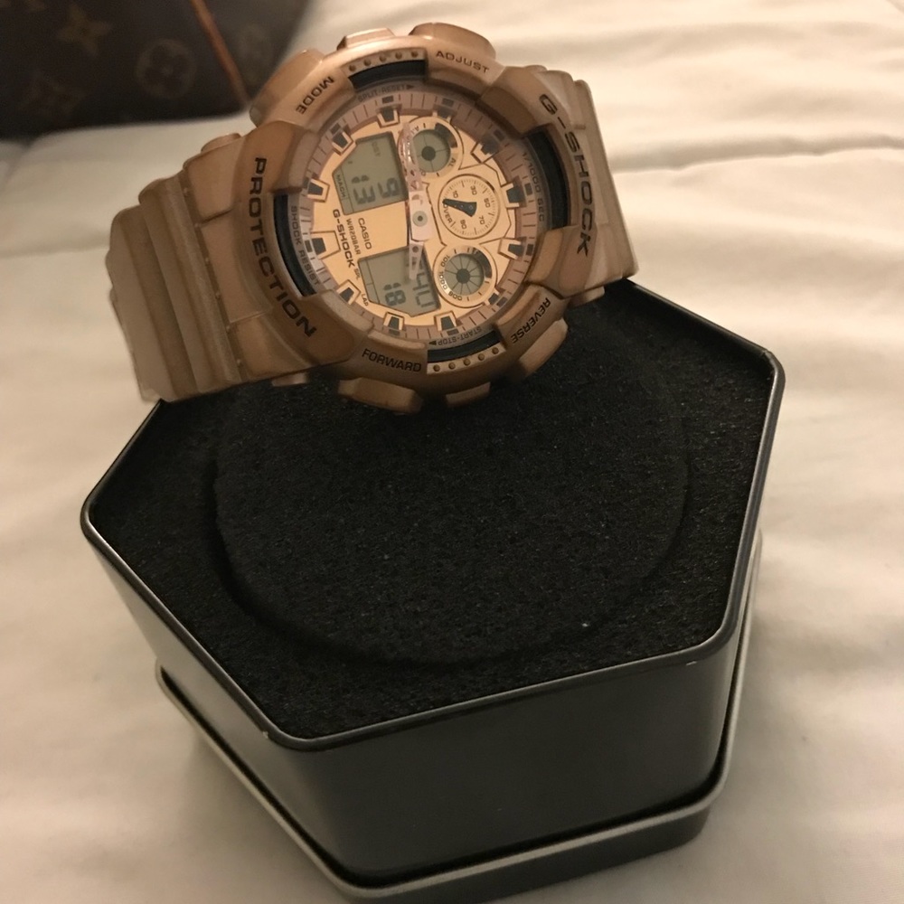 G-Shock Watch